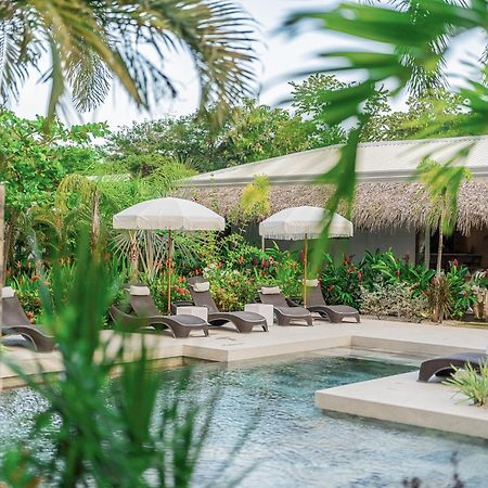 Les Voiles Blanches - Luxury Lodge Тамариндо Екстер'єр фото