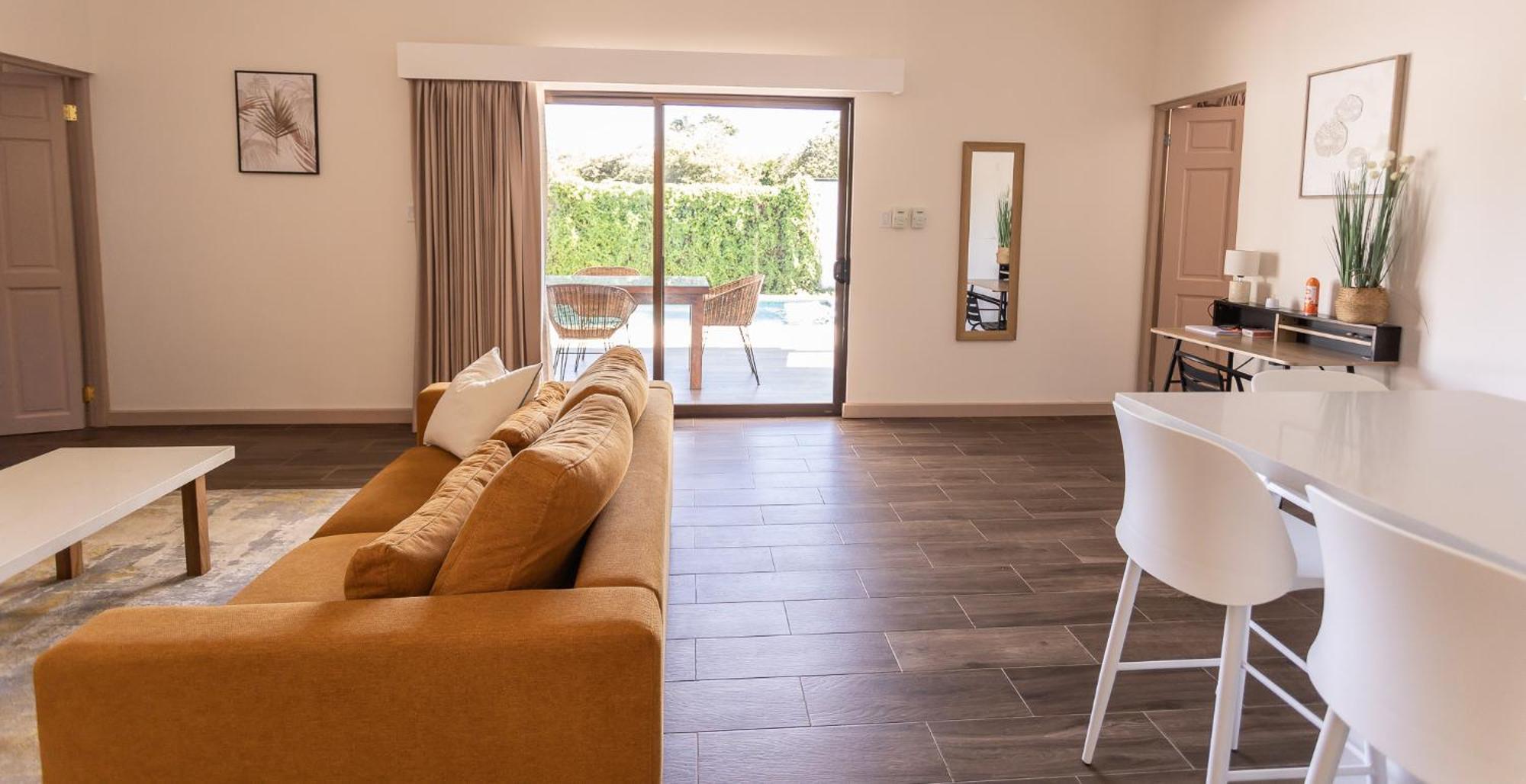 Les Voiles Blanches - Luxury Lodge Тамариндо Номер фото