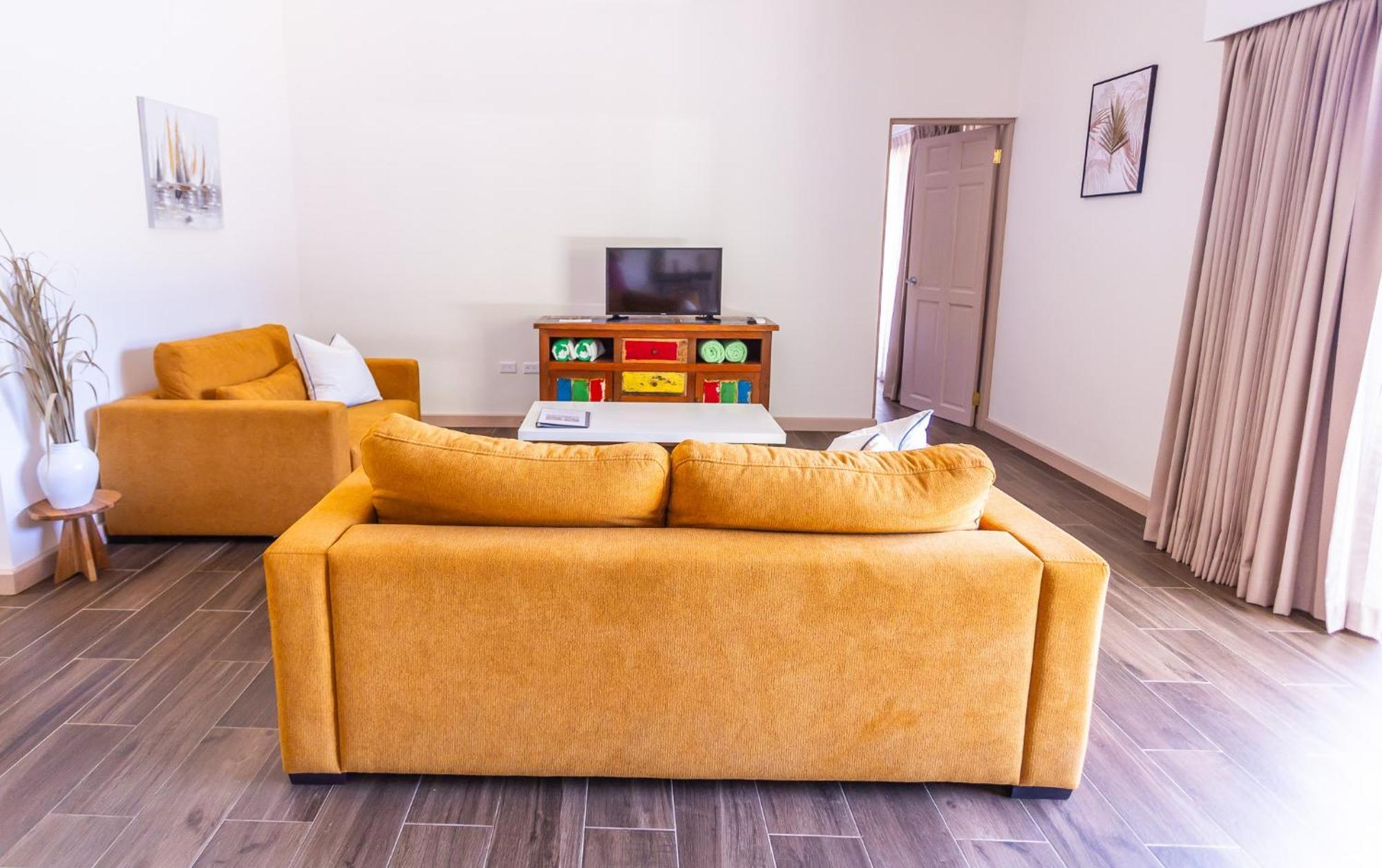 Les Voiles Blanches - Luxury Lodge Тамариндо Номер фото