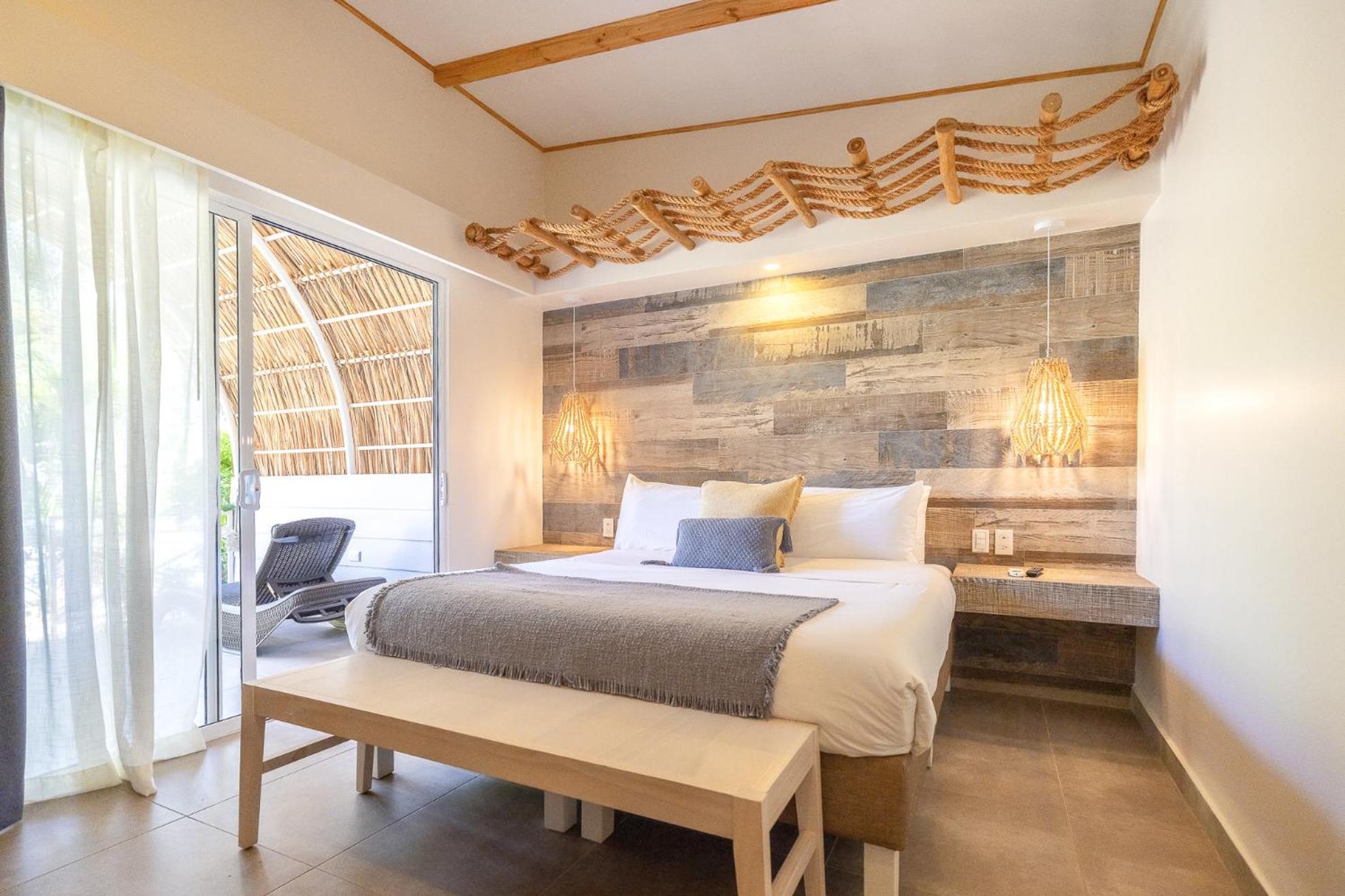 Les Voiles Blanches - Luxury Lodge Тамариндо Екстер'єр фото