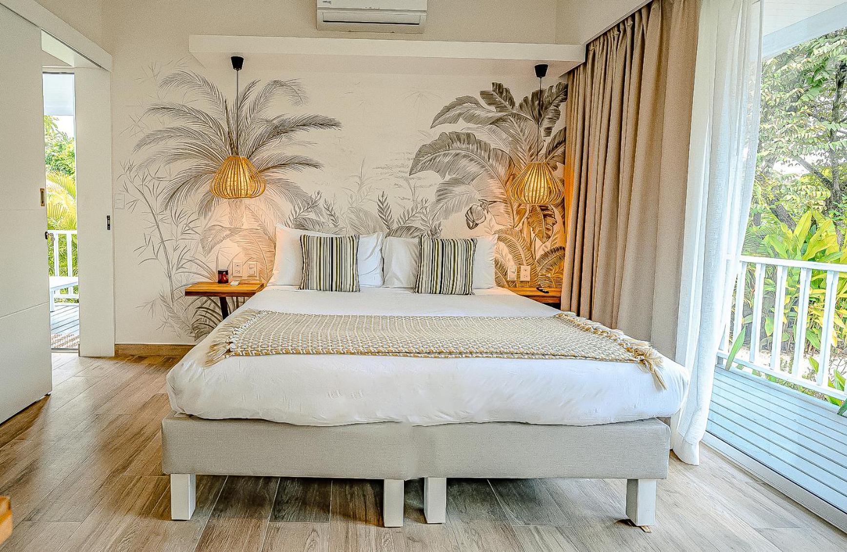 Les Voiles Blanches - Luxury Lodge Тамариндо Екстер'єр фото